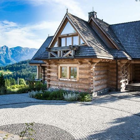 Apartament Gubałówka Zakopane Exterior foto