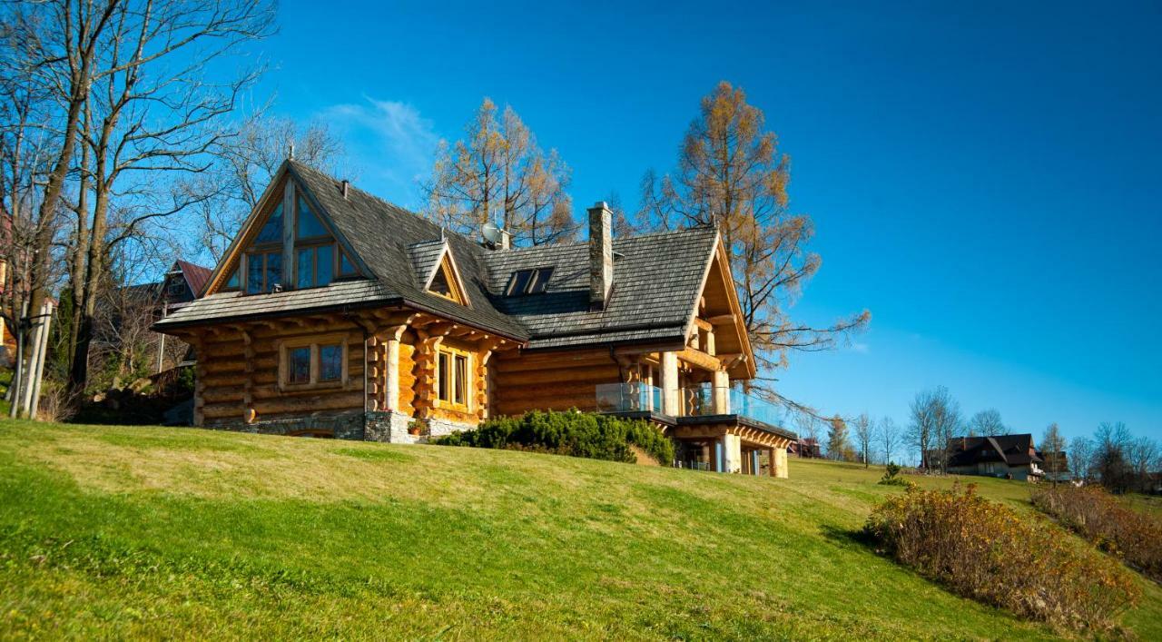 Apartament Gubałówka Zakopane Exterior foto
