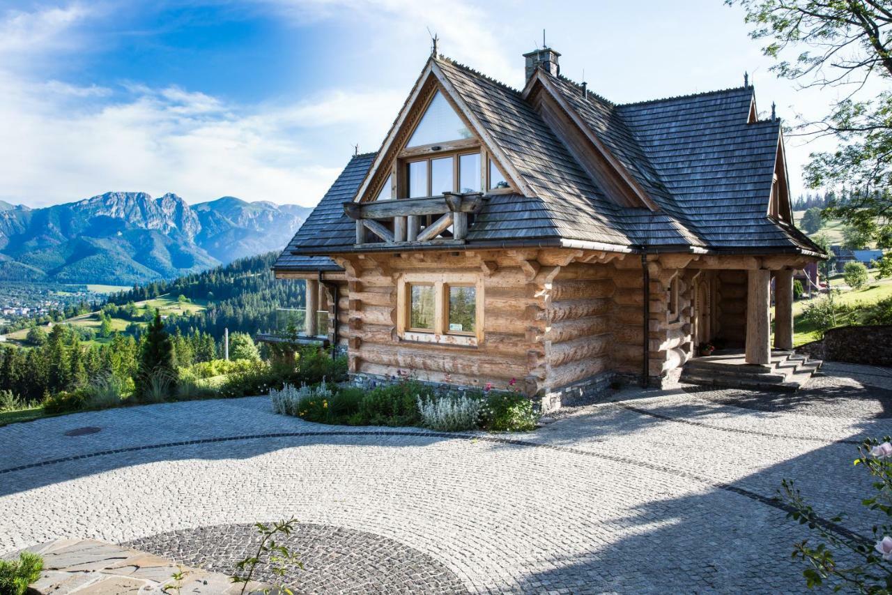 Apartament Gubałówka Zakopane Exterior foto