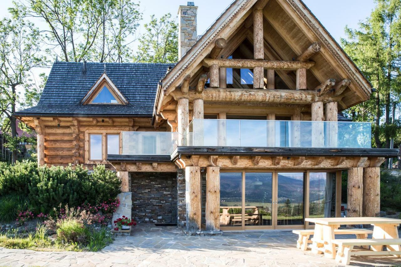 Apartament Gubałówka Zakopane Exterior foto
